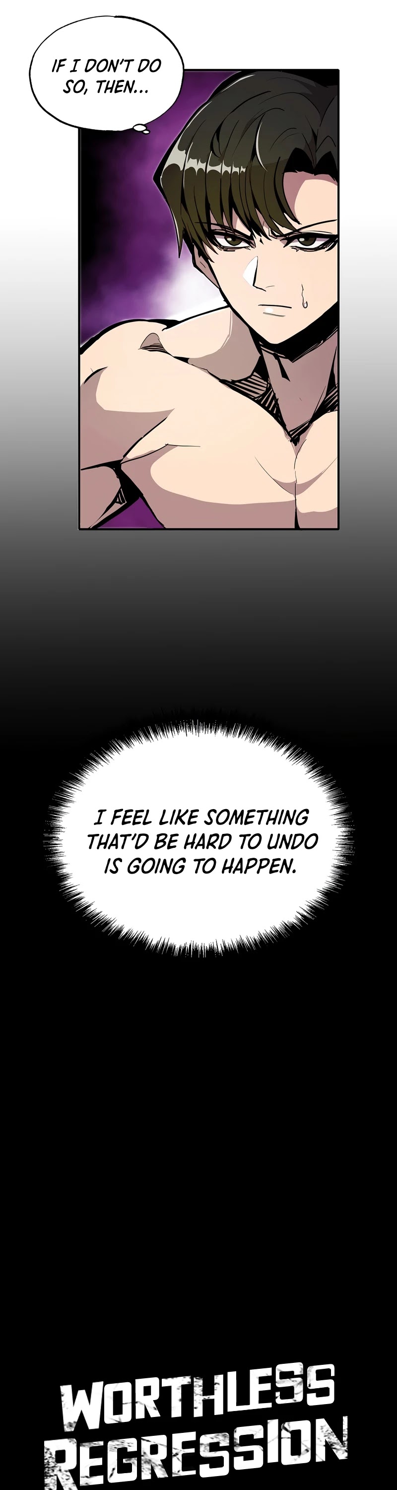 Worthless Regression chapter 23 page 6