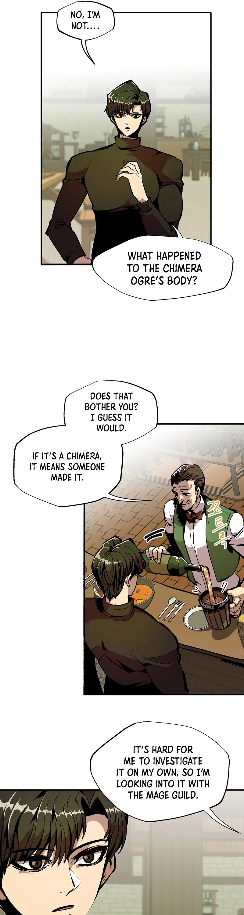 Worthless Regression chapter 23 page 9