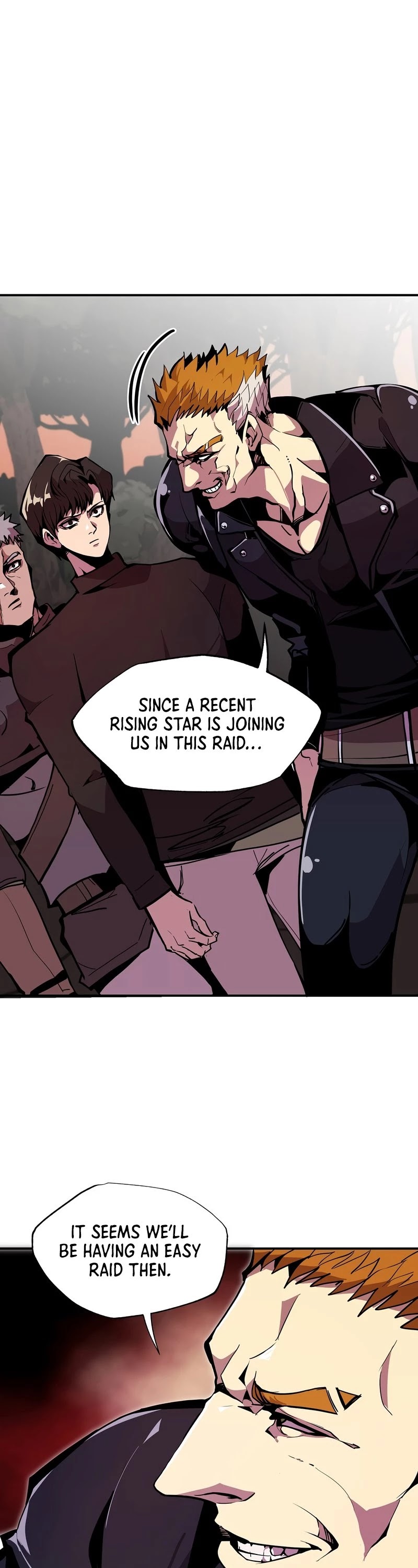 Worthless Regression chapter 25 page 17