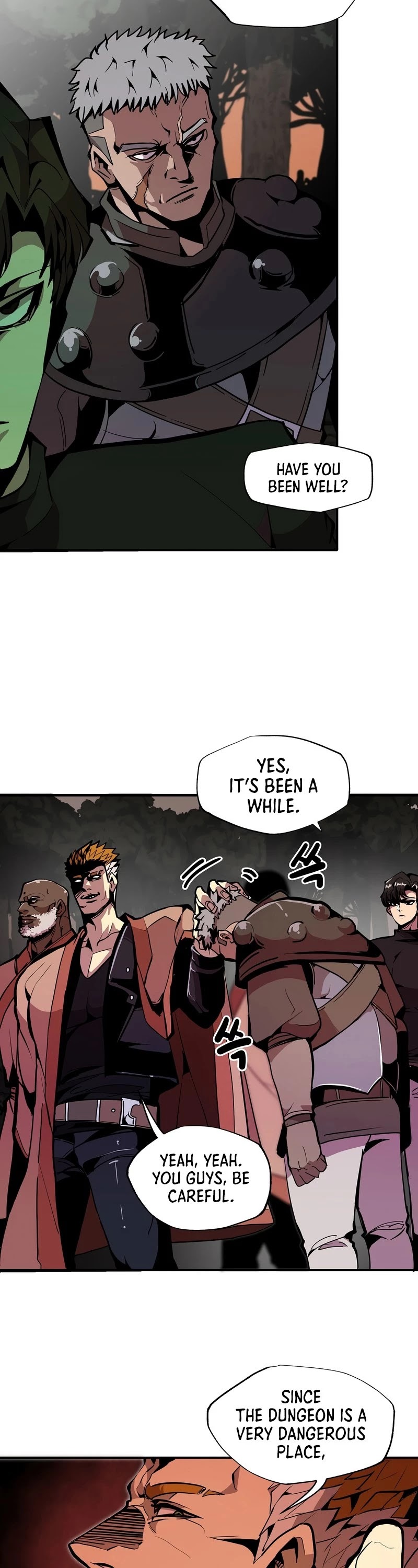 Worthless Regression chapter 25 page 19