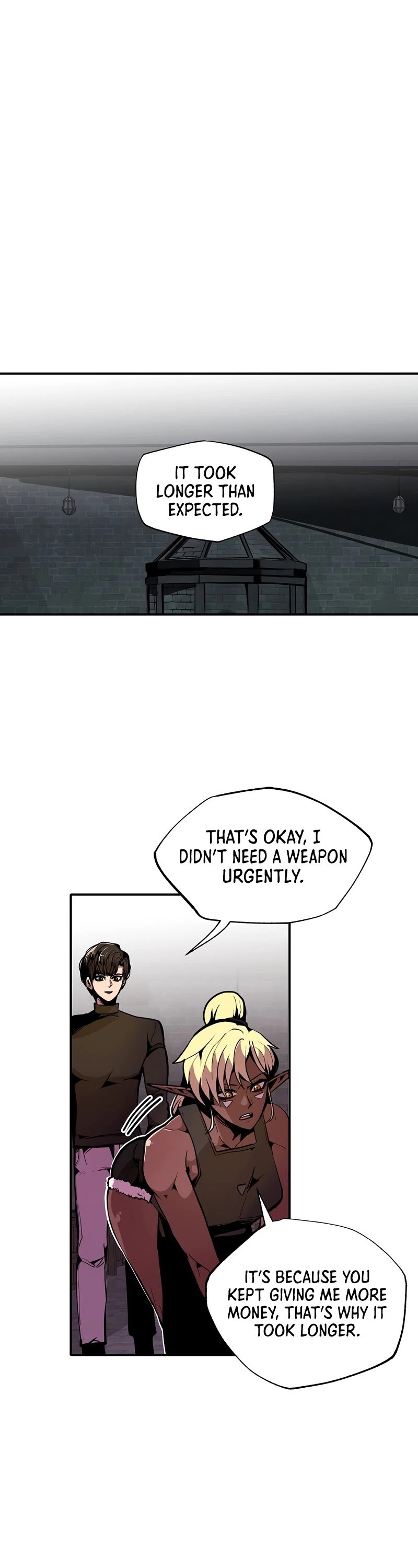 Worthless Regression chapter 25 page 2