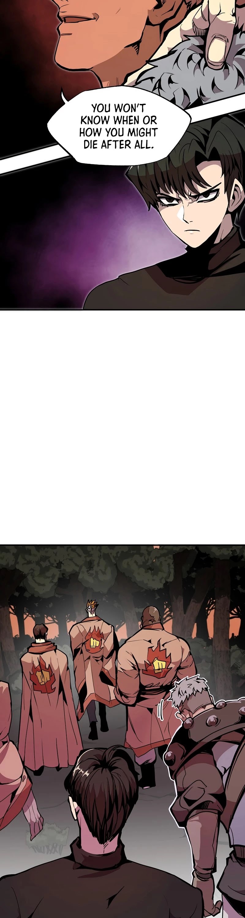 Worthless Regression chapter 25 page 20