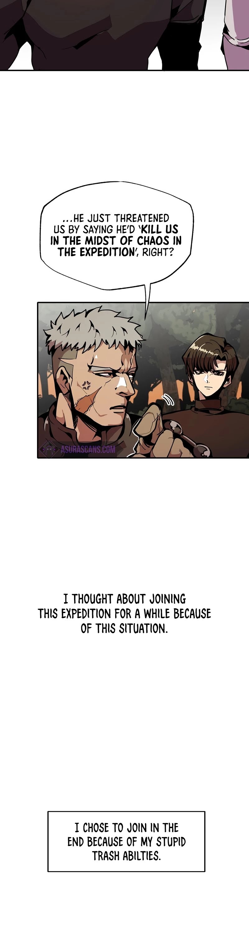 Worthless Regression chapter 25 page 21