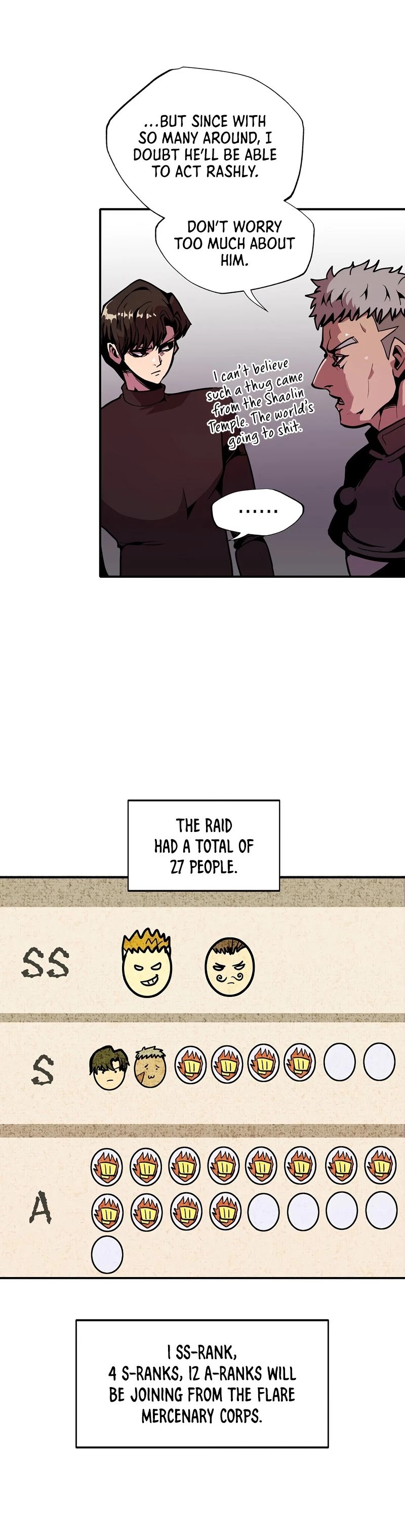 Worthless Regression chapter 25 page 23