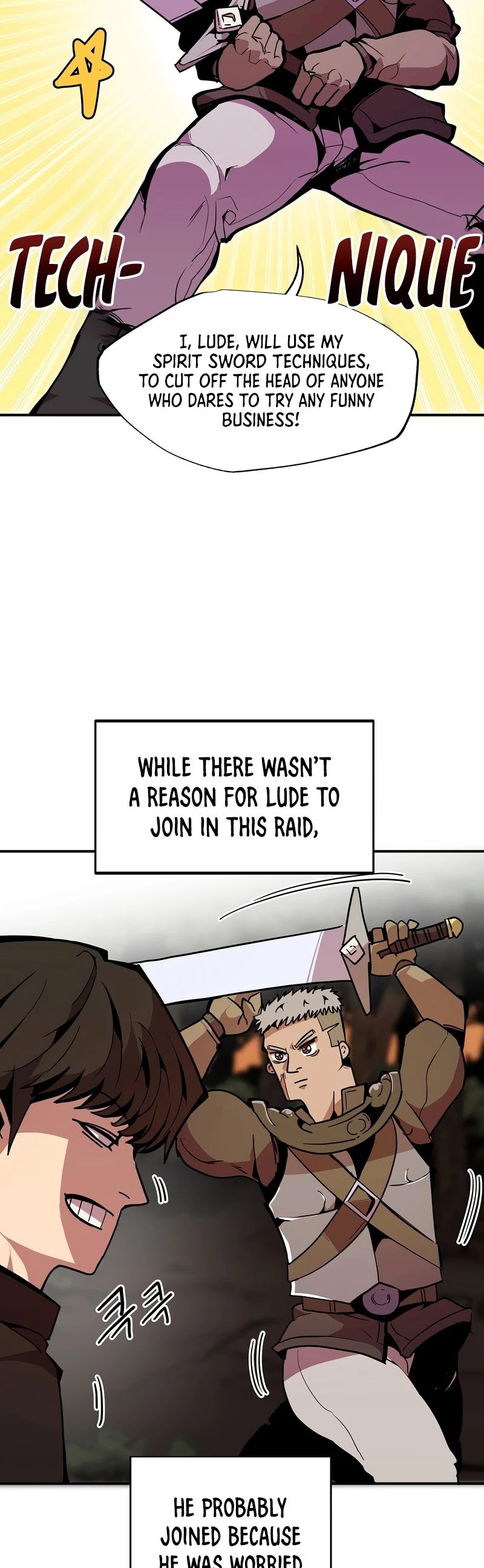 Worthless Regression chapter 25 page 25