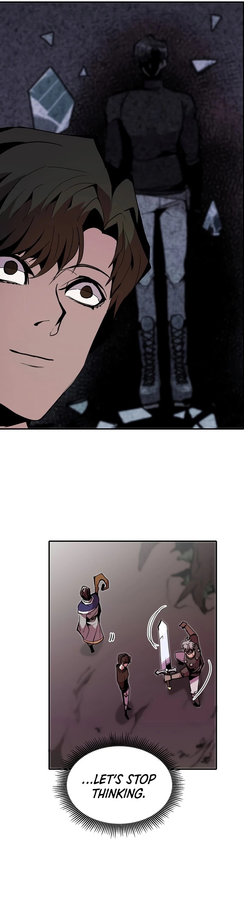 Worthless Regression chapter 25 page 27