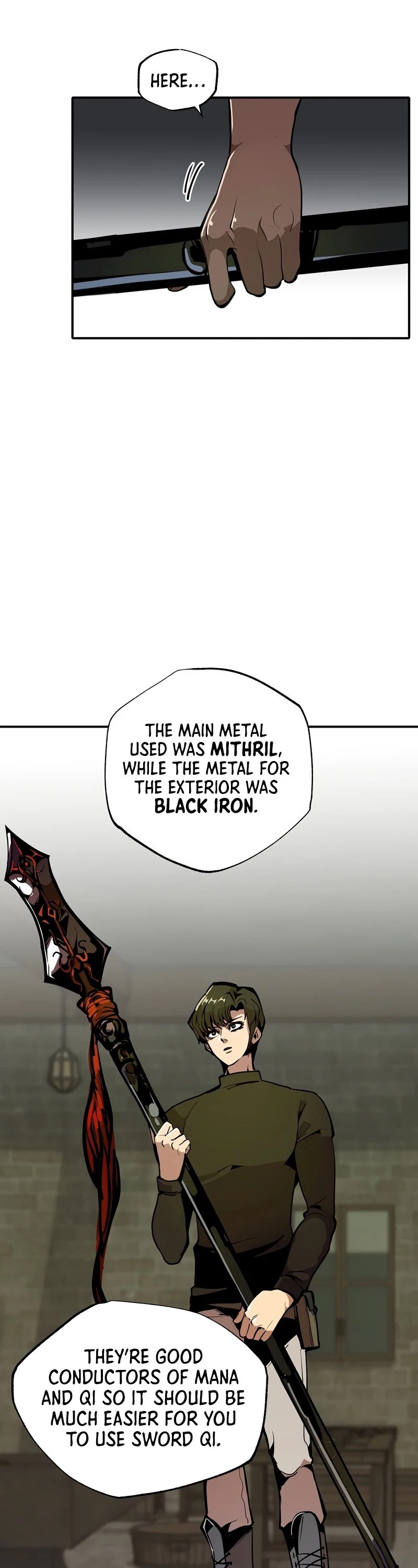 Worthless Regression chapter 25 page 3