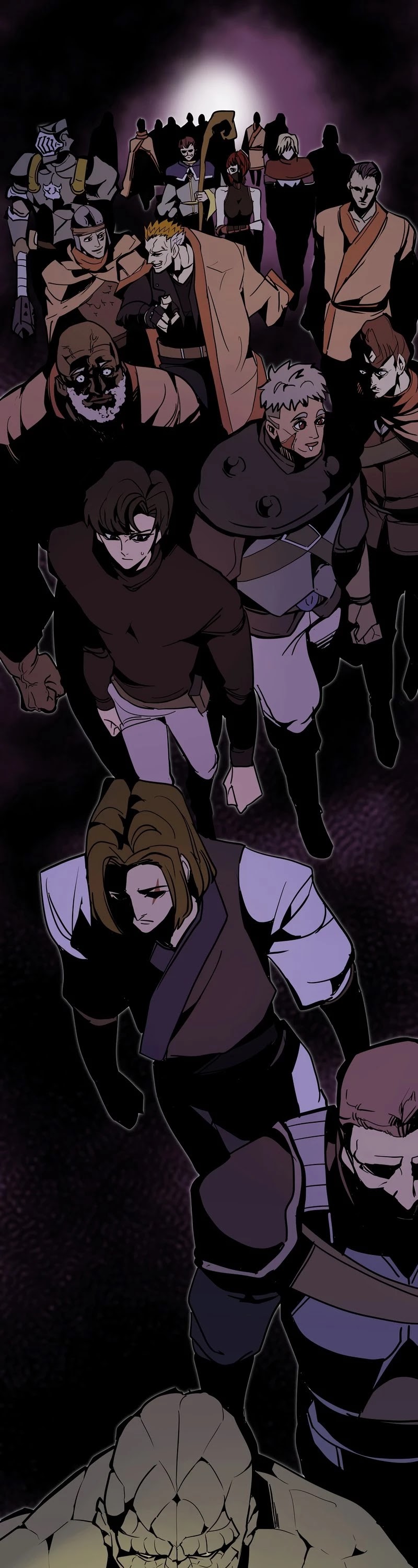 Worthless Regression chapter 25 page 32