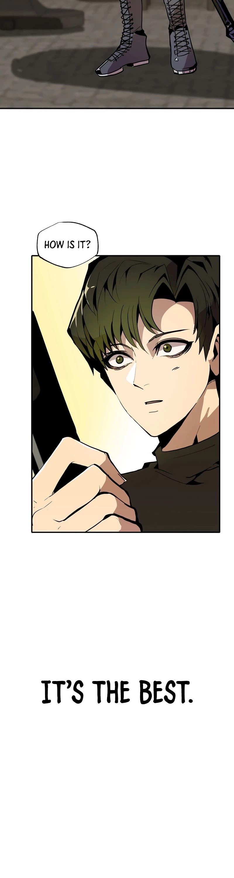 Worthless Regression chapter 25 page 4