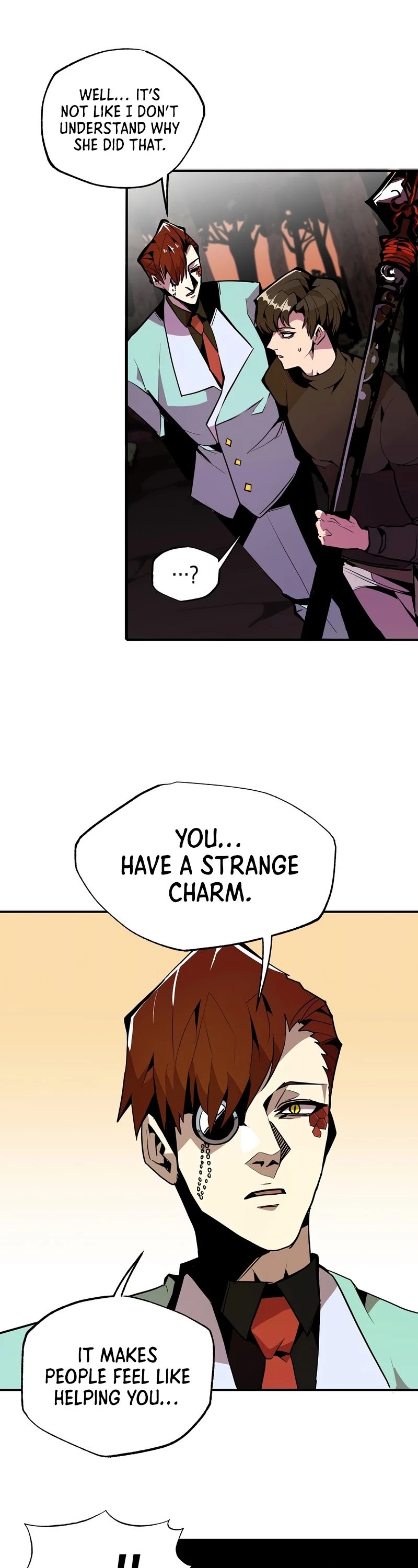 Worthless Regression chapter 25 page 7