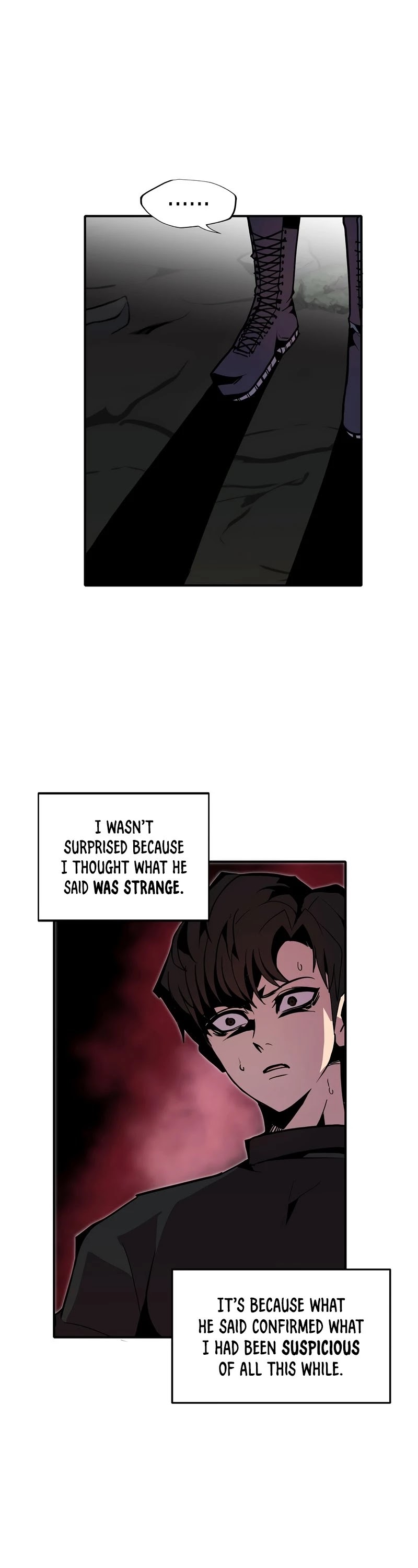 Worthless Regression chapter 25 page 9