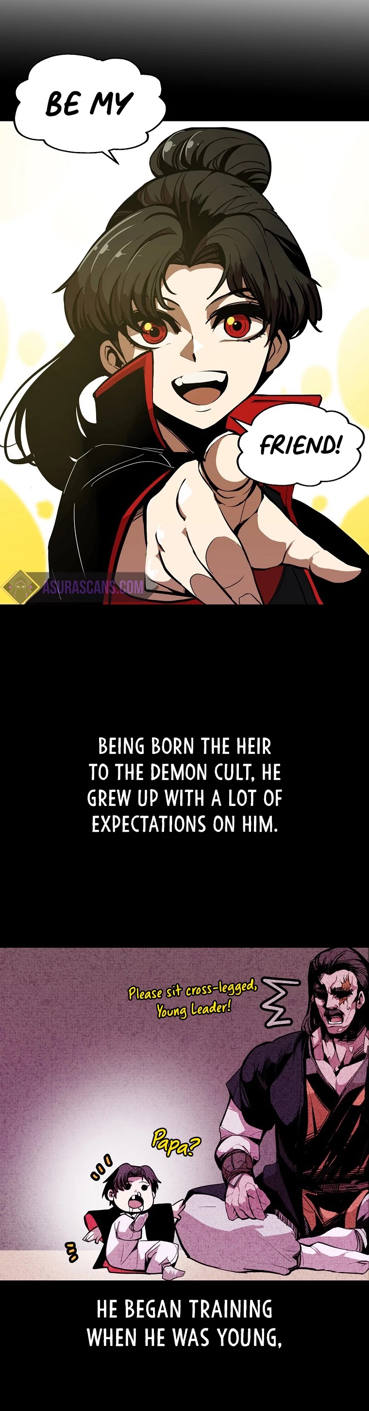 Worthless Regression chapter 3 page 10