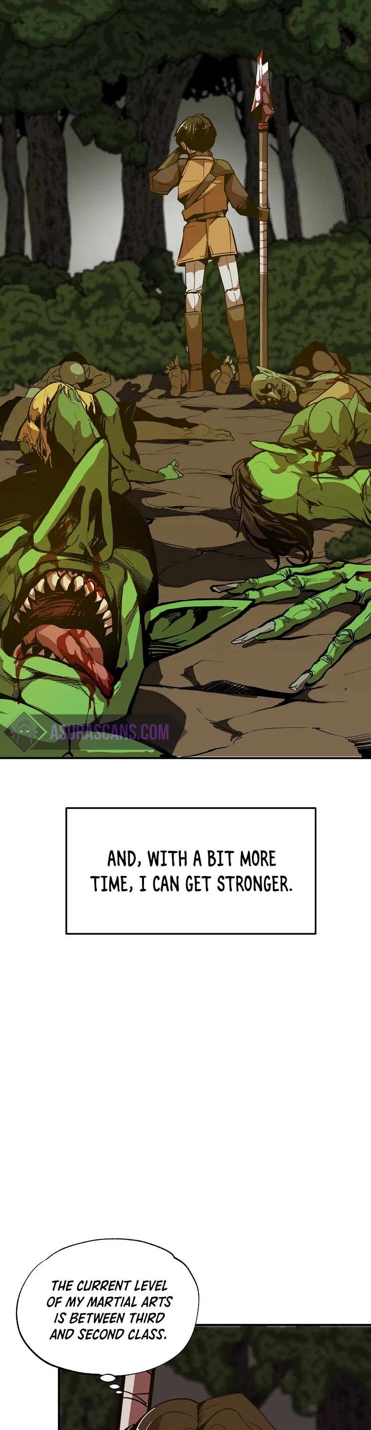 Worthless Regression chapter 3 page 20