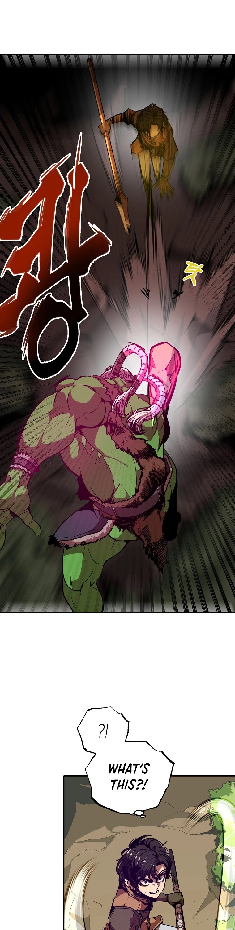 Worthless Regression chapter 3 page 23