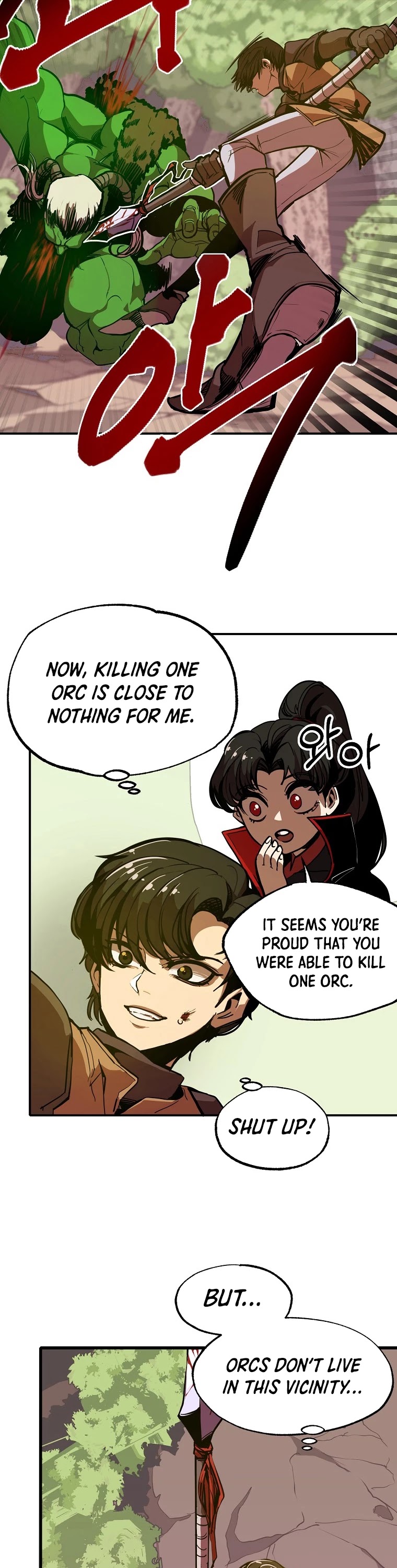 Worthless Regression chapter 3 page 28