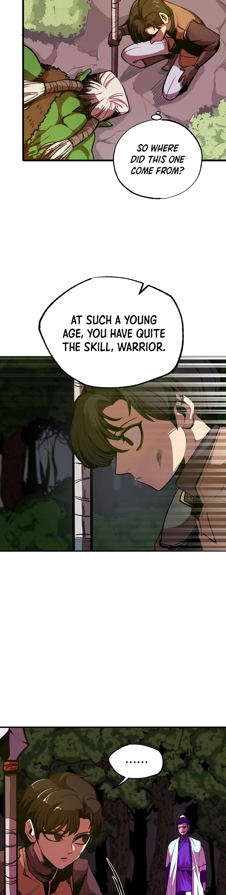 Worthless Regression chapter 3 page 29