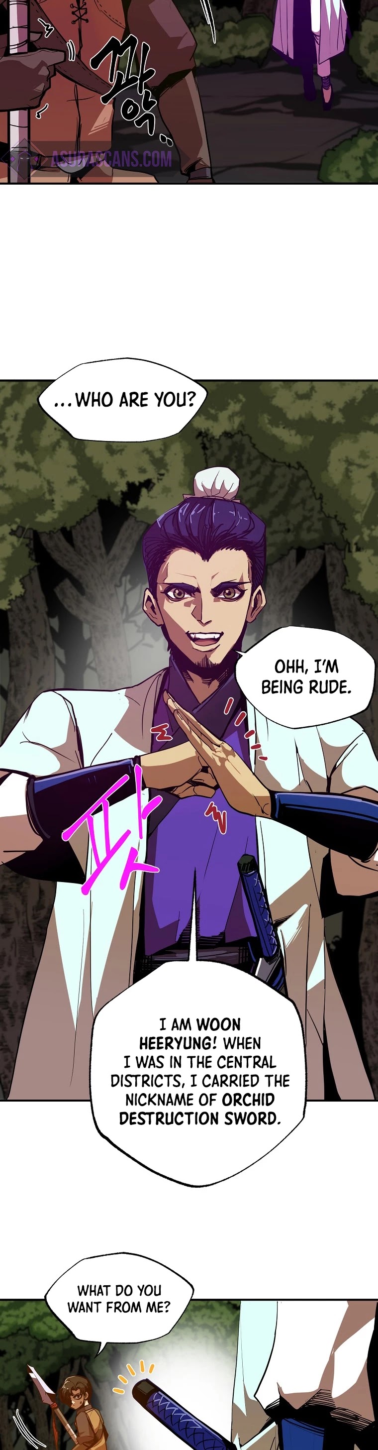 Worthless Regression chapter 3 page 30