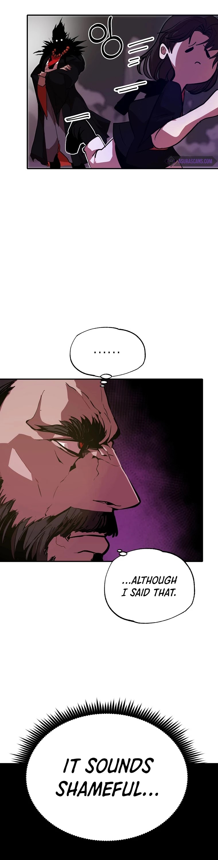 Worthless Regression chapter 3 page 6