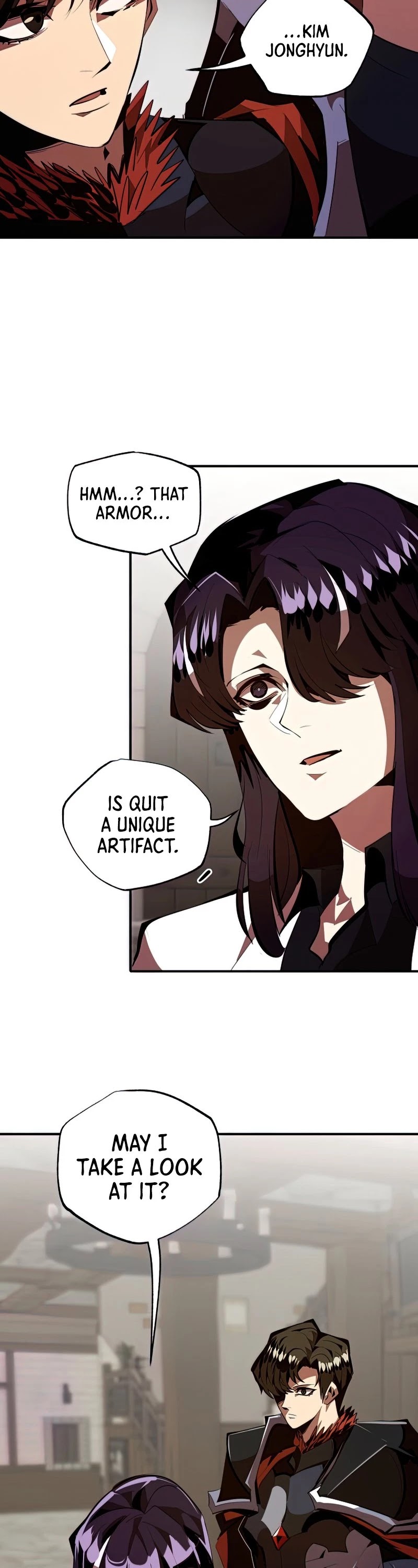 Worthless Regression chapter 30 page 15