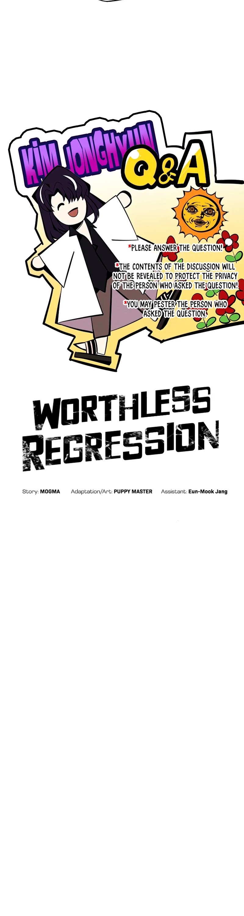 Worthless Regression chapter 30 page 17