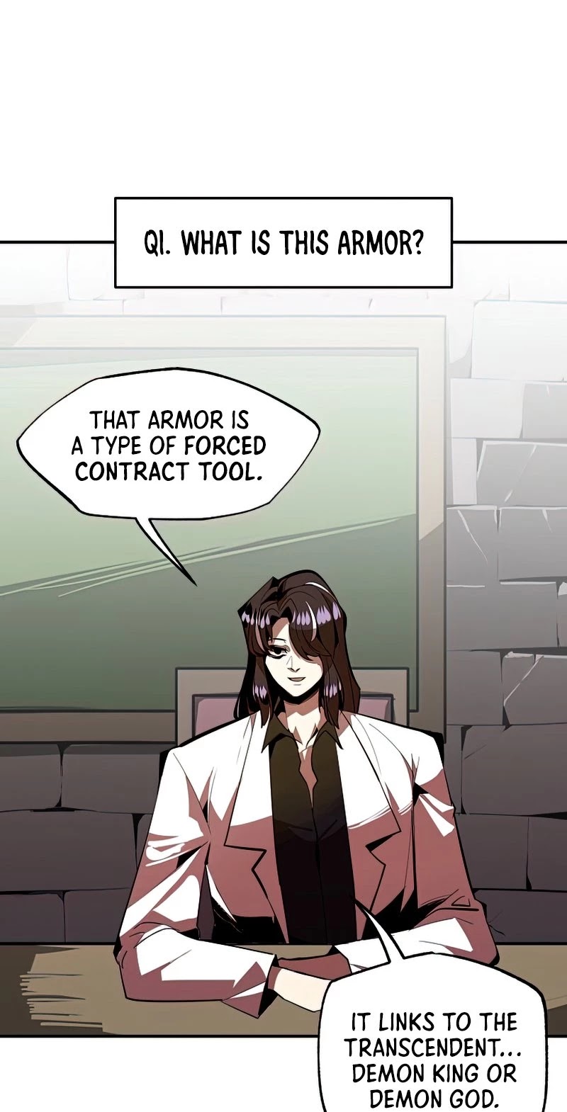 Worthless Regression chapter 30 page 18