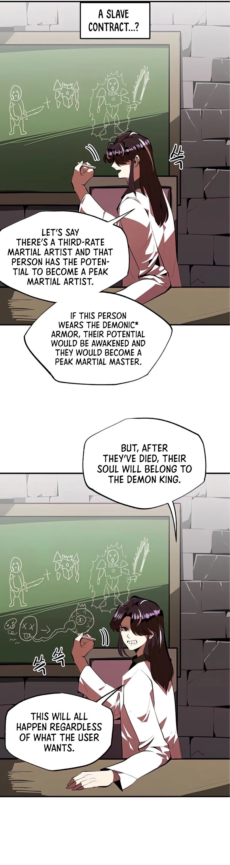 Worthless Regression chapter 30 page 20