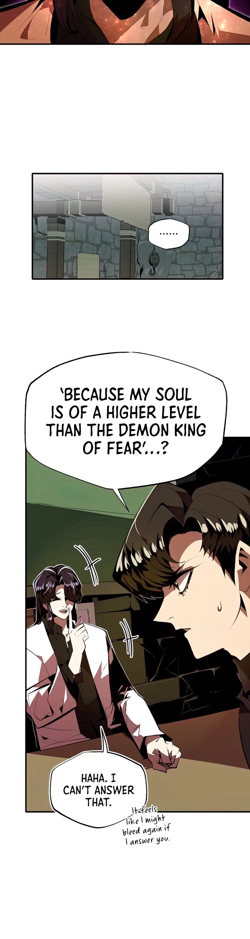 Worthless Regression chapter 30 page 28