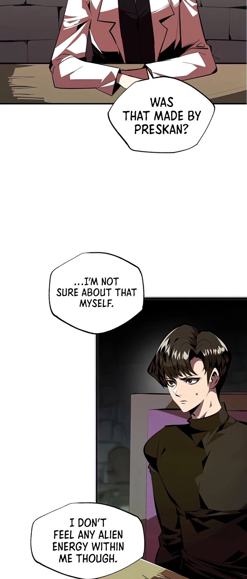 Worthless Regression chapter 30 page 30