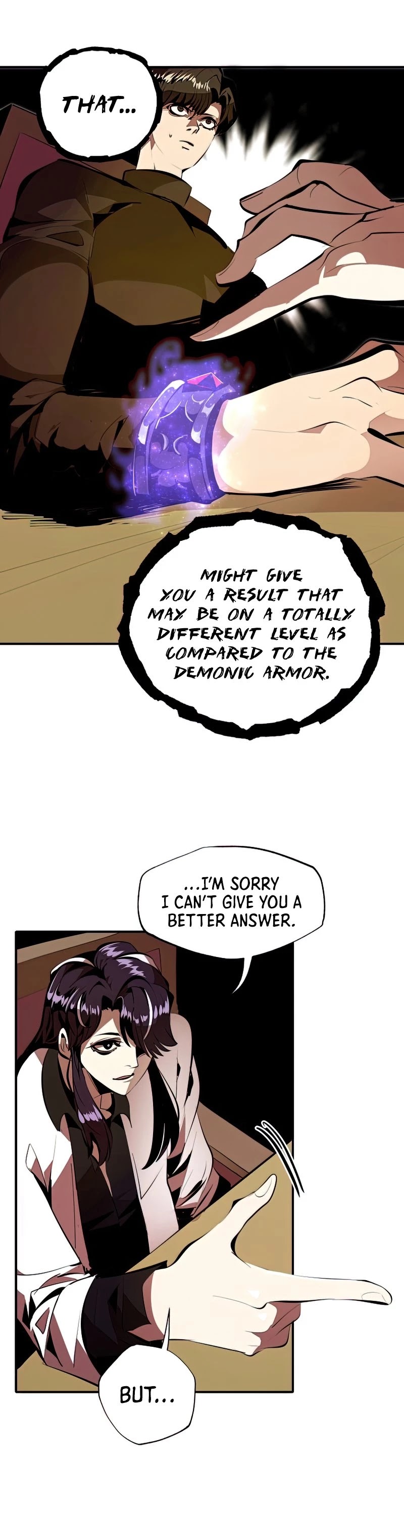 Worthless Regression chapter 30 page 32