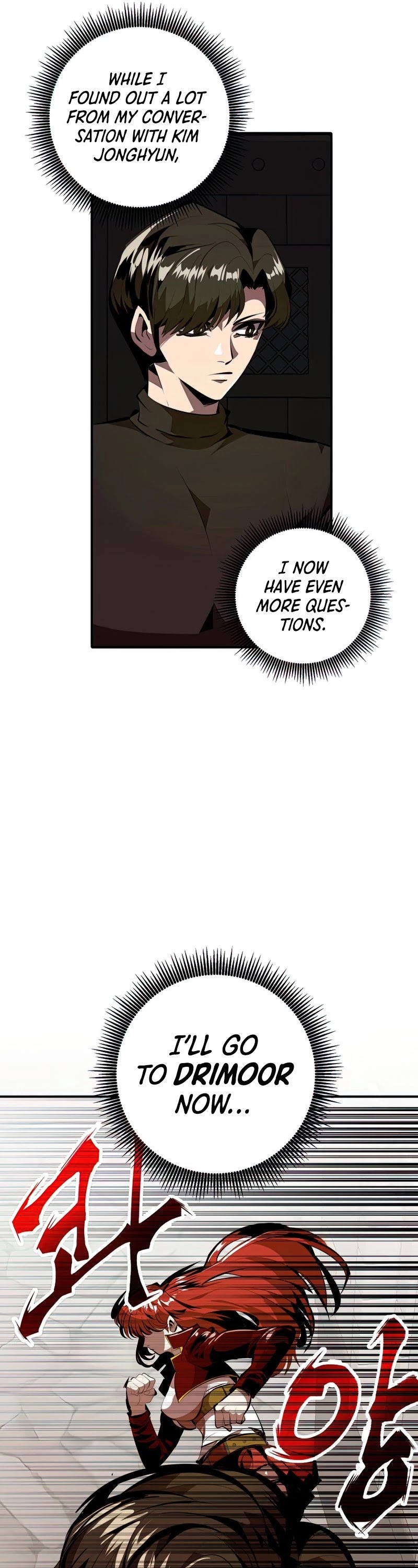 Worthless Regression chapter 30 page 38