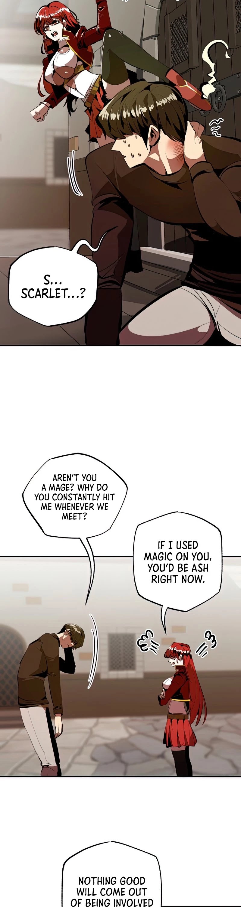 Worthless Regression chapter 30 page 40