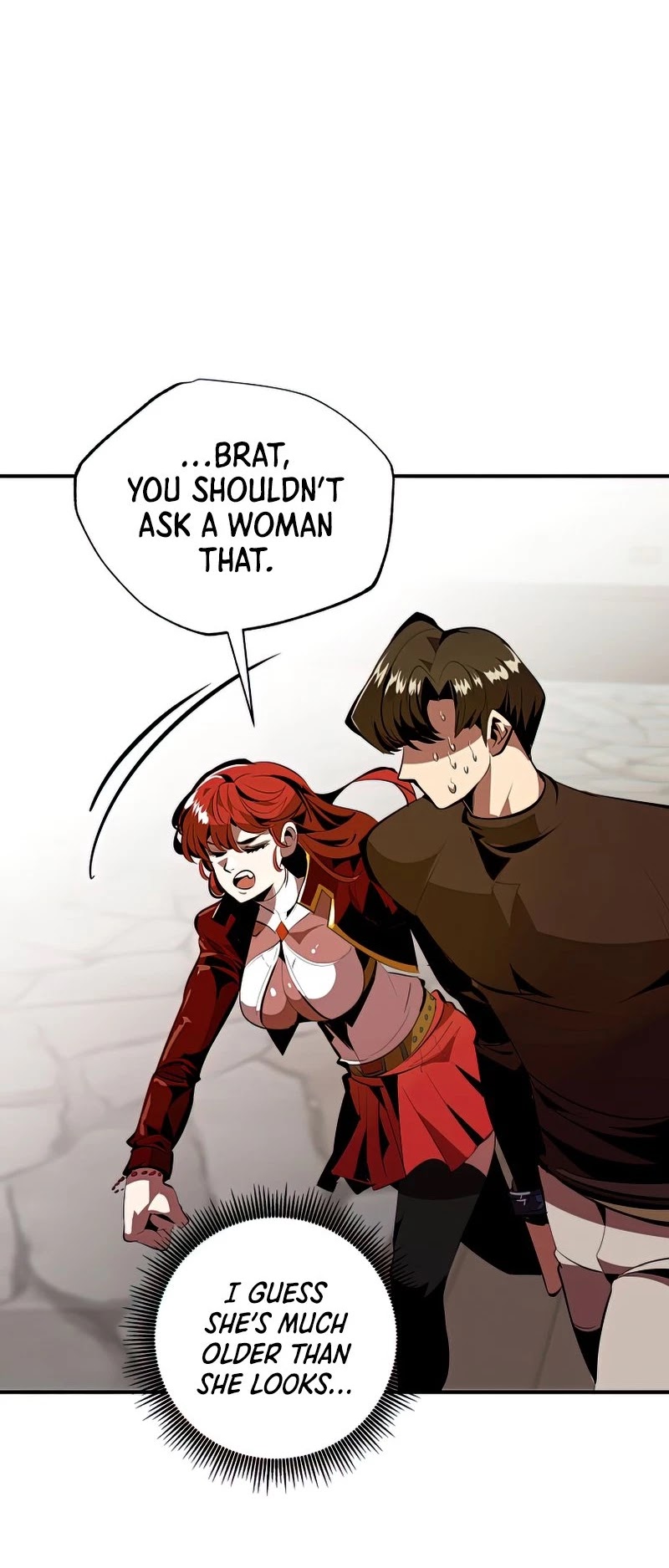 Worthless Regression chapter 30 page 43