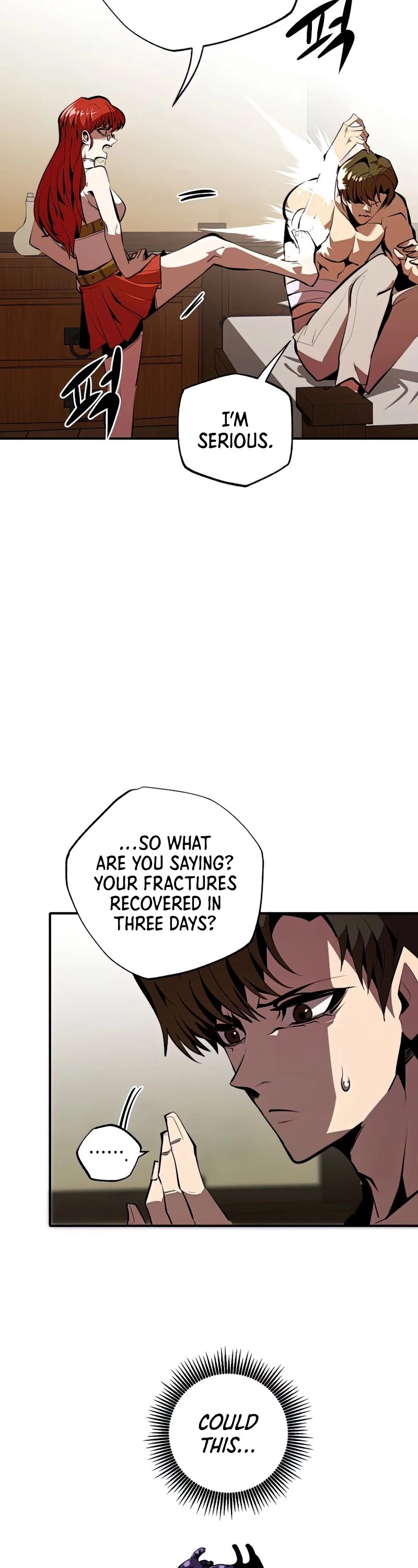 Worthless Regression chapter 34 page 14