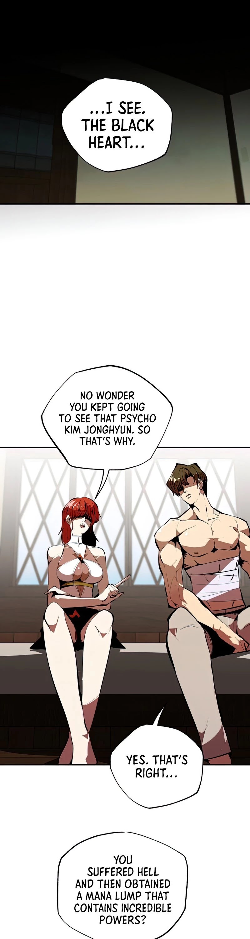 Worthless Regression chapter 34 page 19