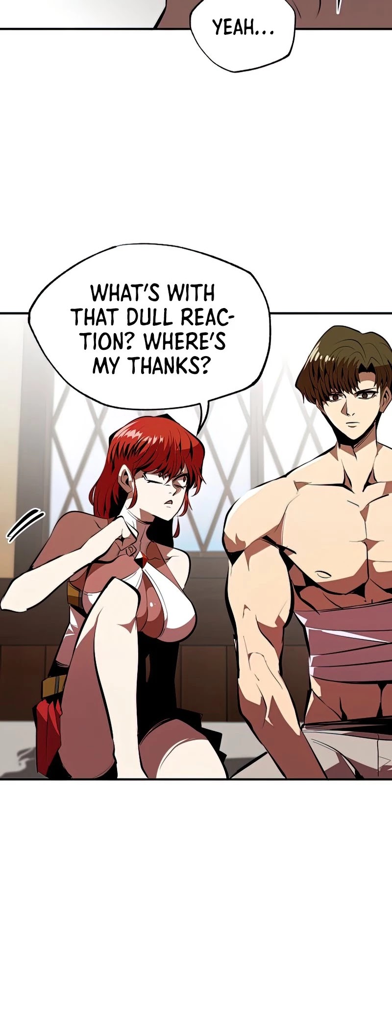 Worthless Regression chapter 34 page 21