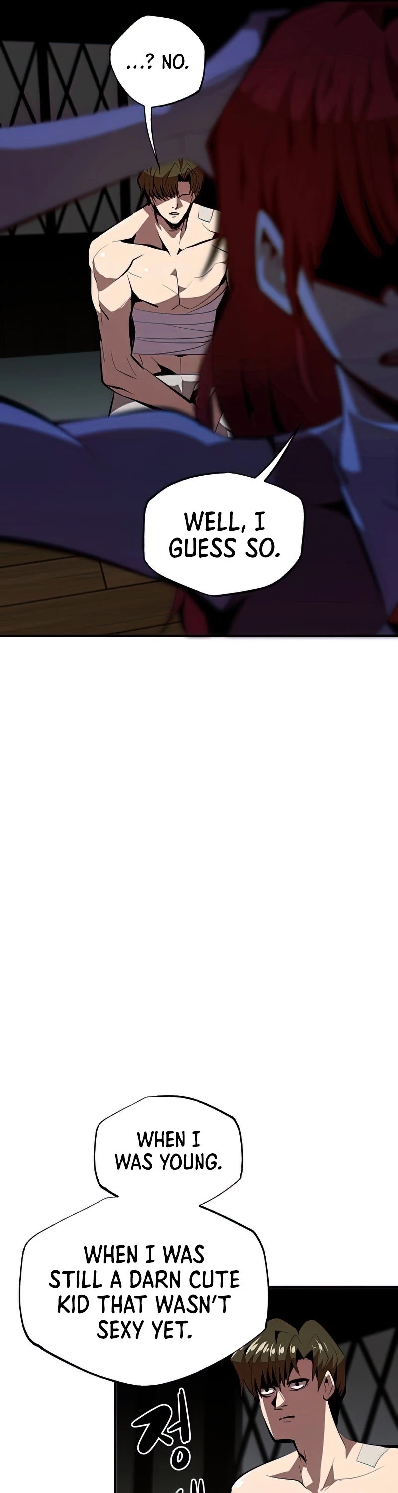 Worthless Regression chapter 34 page 27