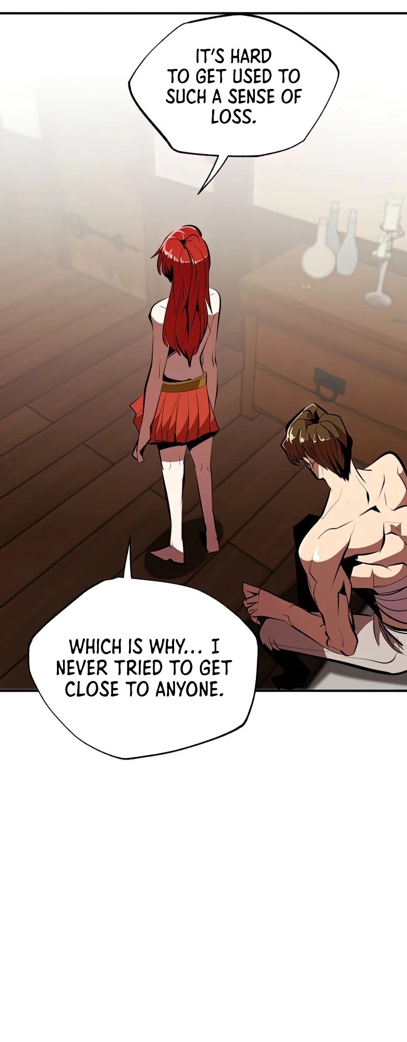 Worthless Regression chapter 34 page 31