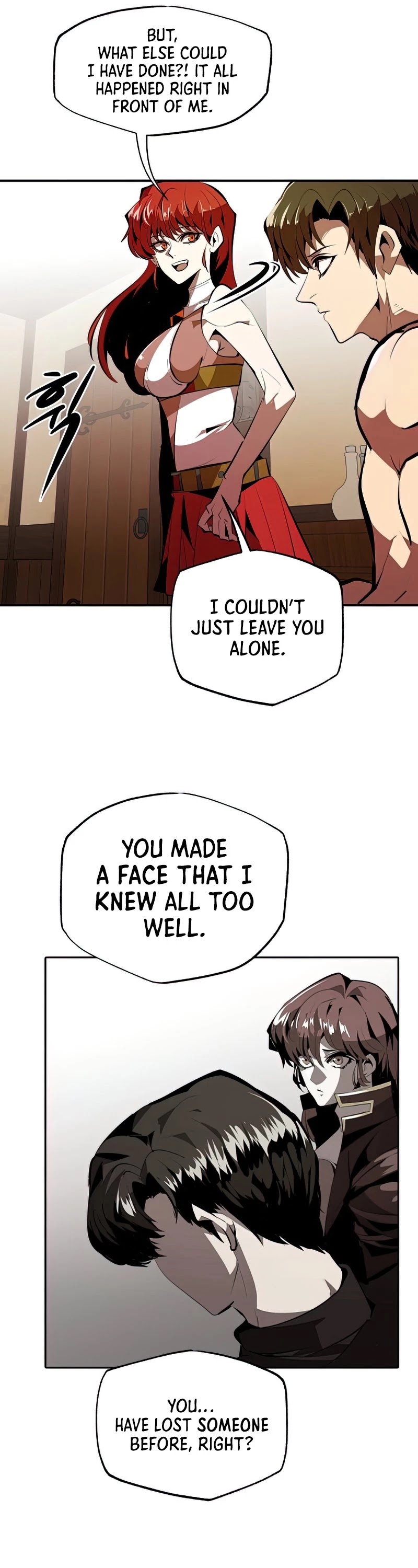 Worthless Regression chapter 34 page 32