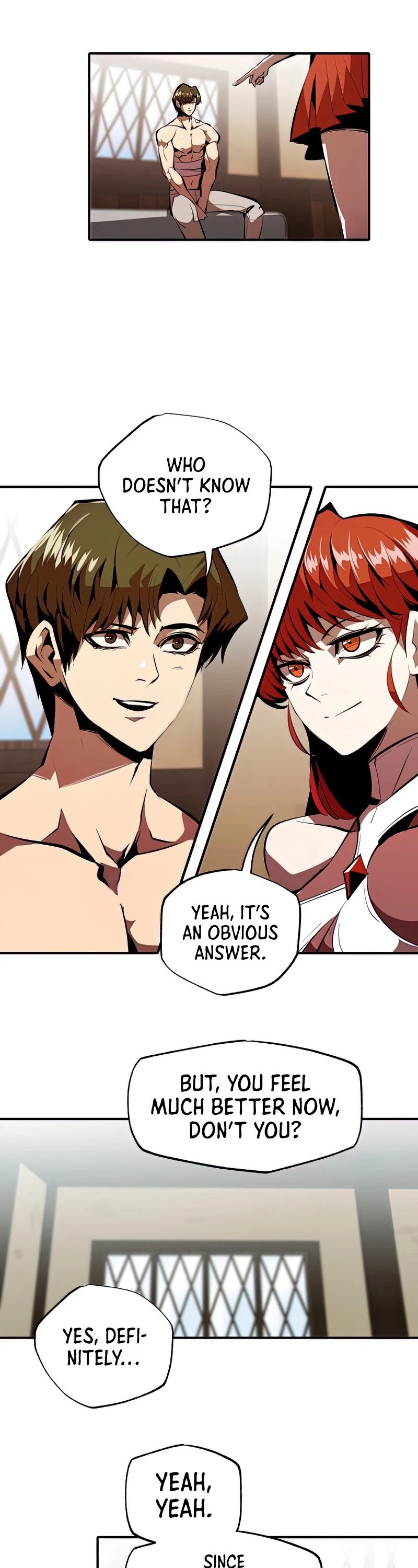 Worthless Regression chapter 34 page 37