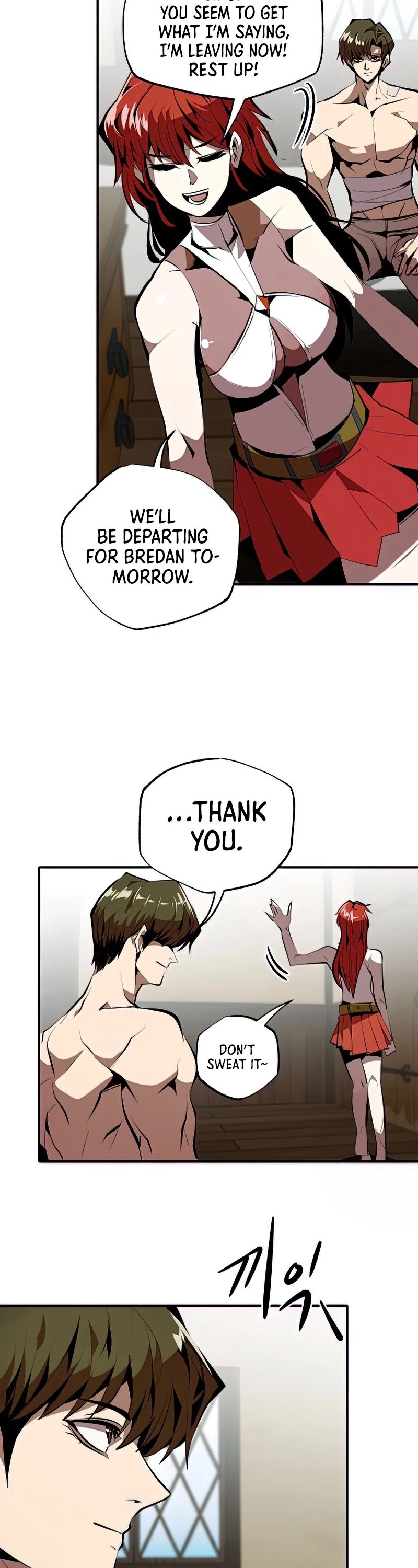 Worthless Regression chapter 34 page 38