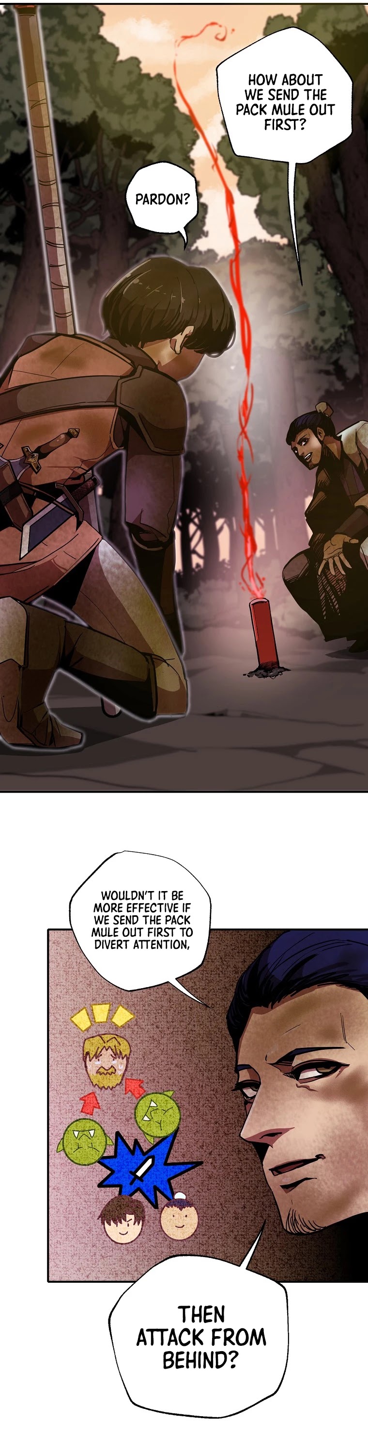 Worthless Regression chapter 4 page 22