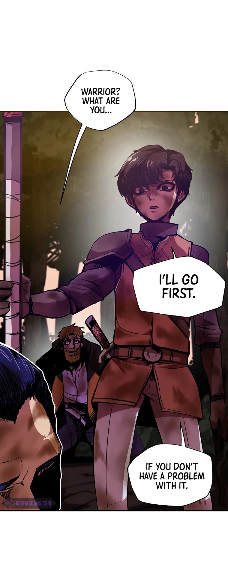 Worthless Regression chapter 4 page 25