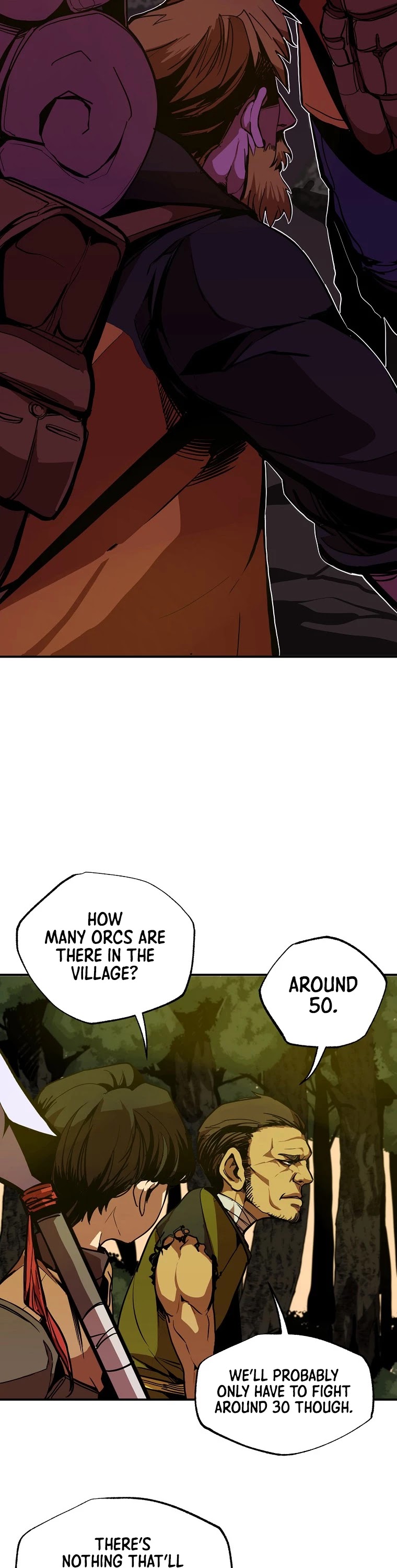 Worthless Regression chapter 4 page 3