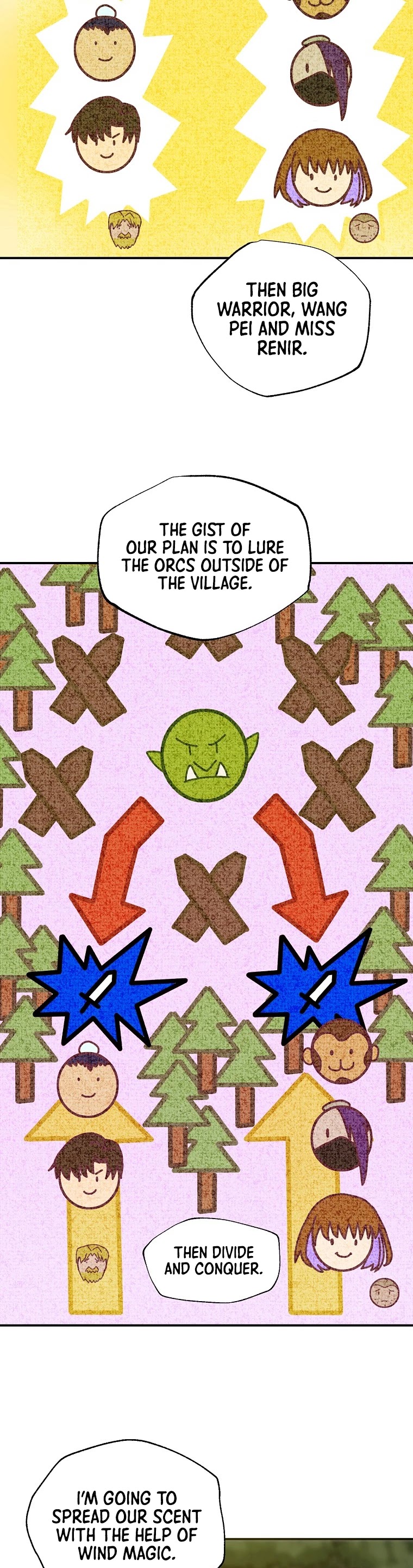 Worthless Regression chapter 4 page 5