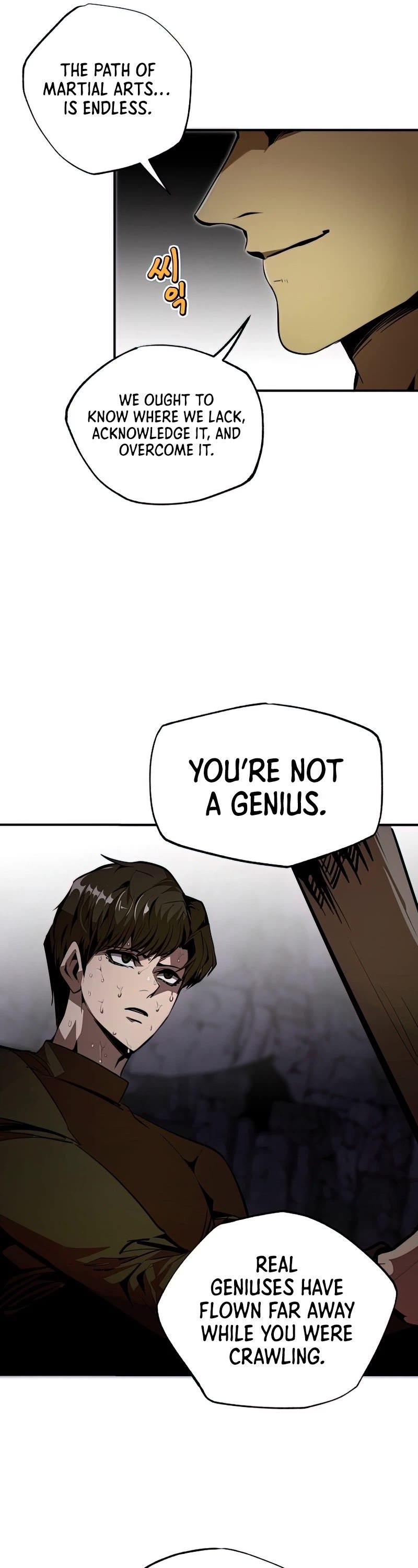 Worthless Regression chapter 40 page 11