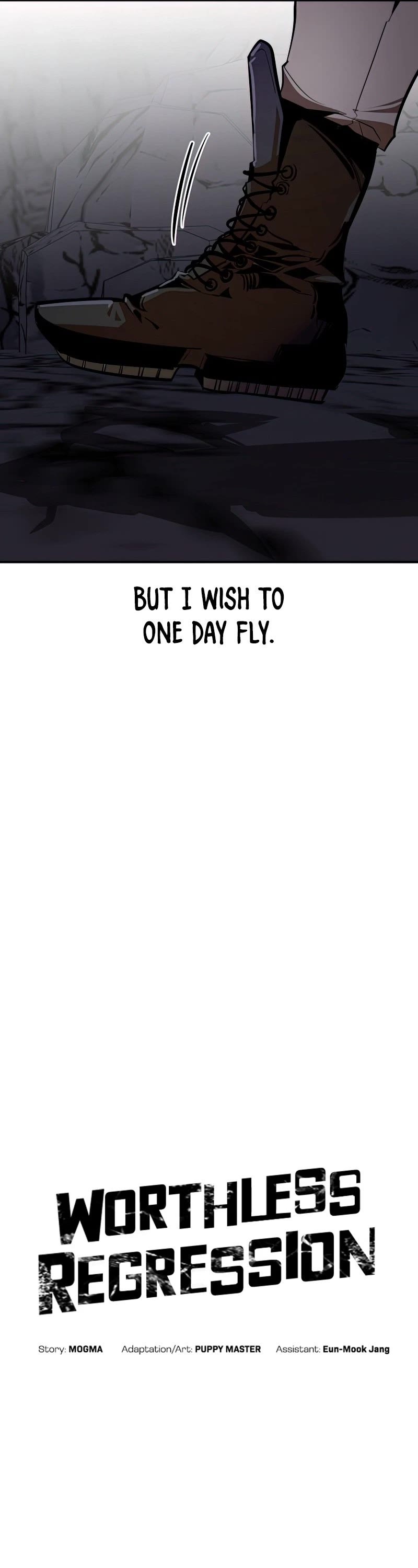 Worthless Regression chapter 40 page 16