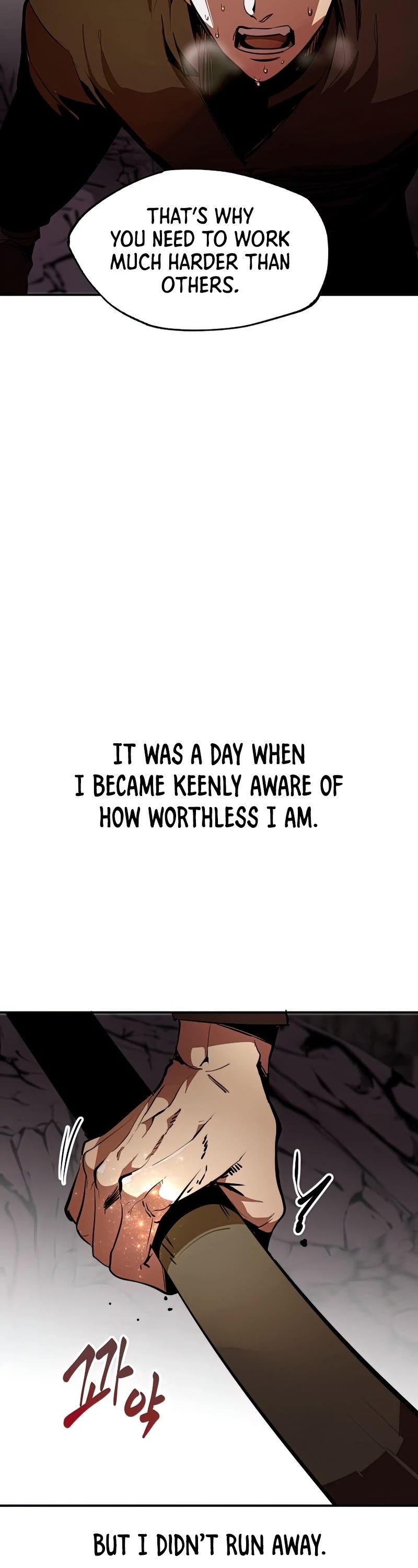 Worthless Regression chapter 40 page 22