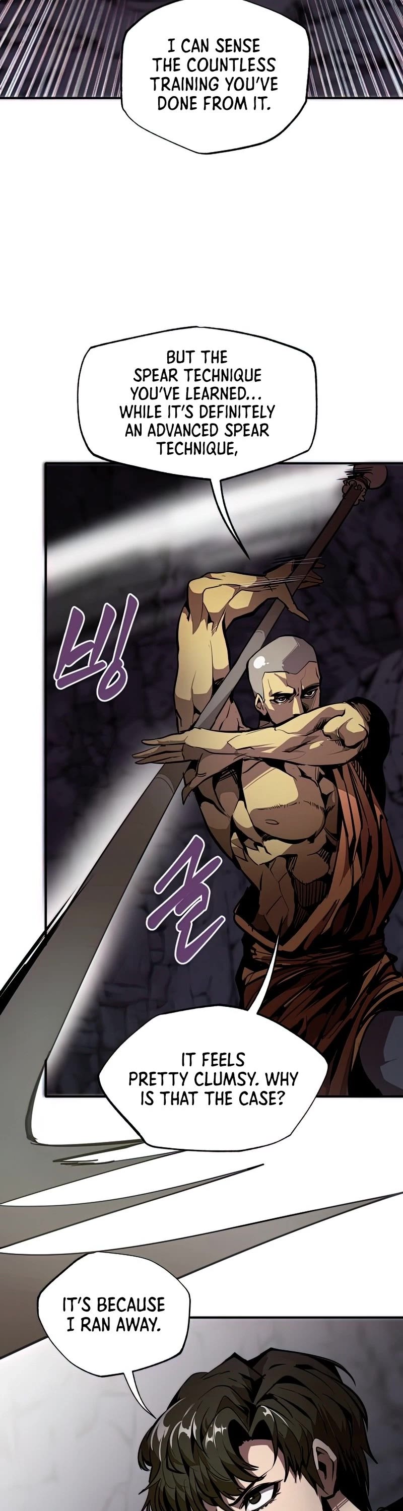 Worthless Regression chapter 40 page 3