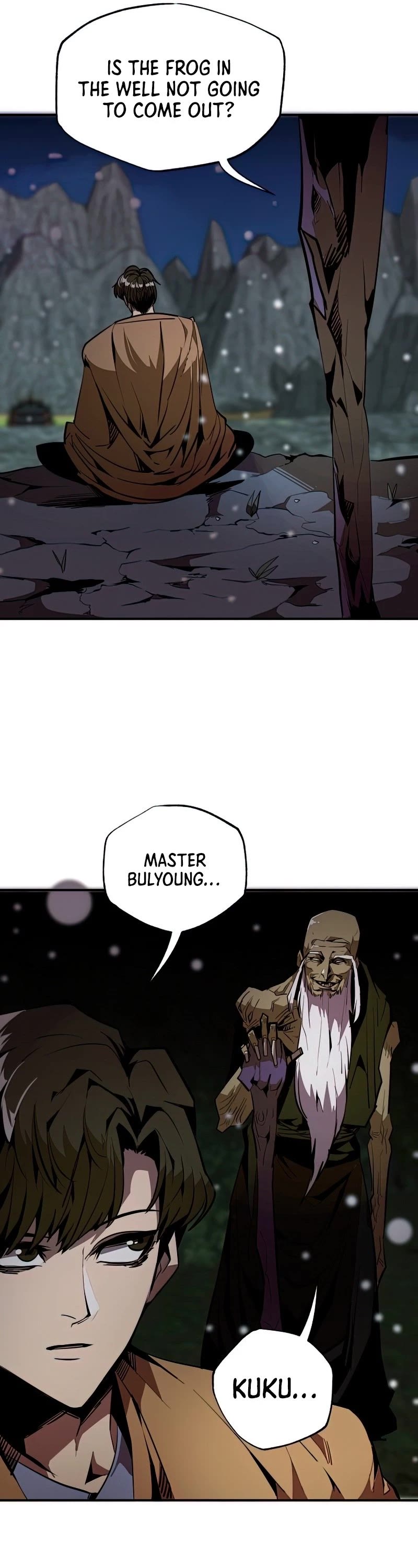 Worthless Regression chapter 40 page 31