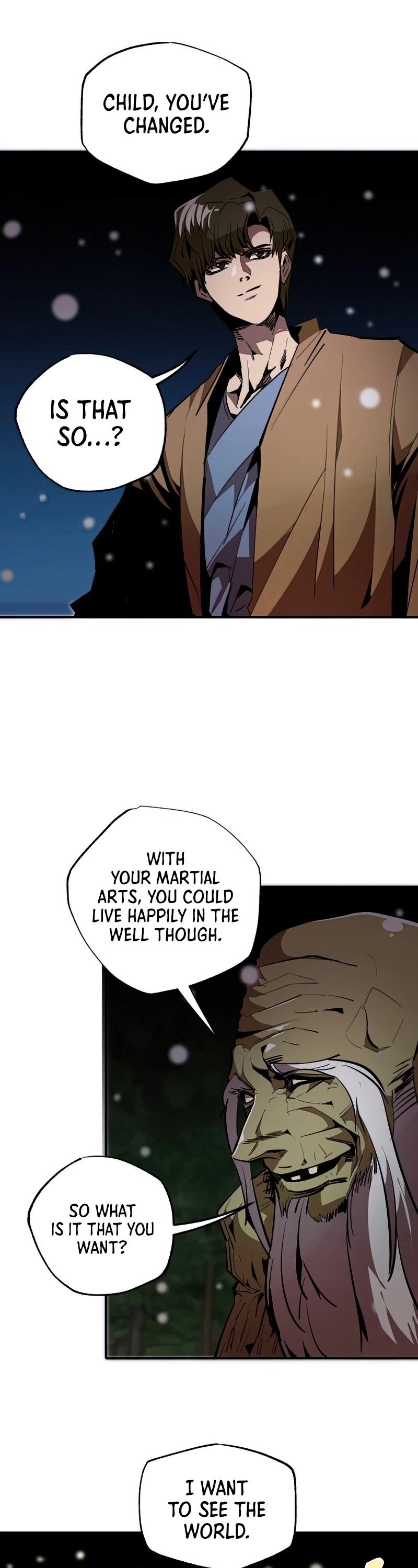 Worthless Regression chapter 40 page 32